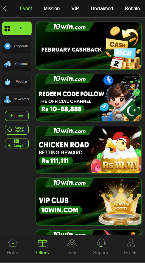 10win game screenshot 4