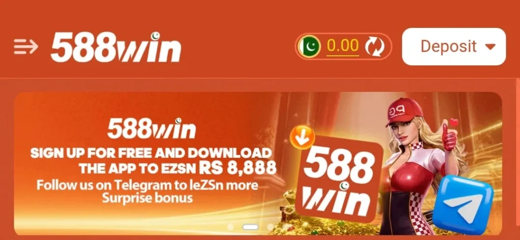 588Win Game (Real Earning App) Download for Android