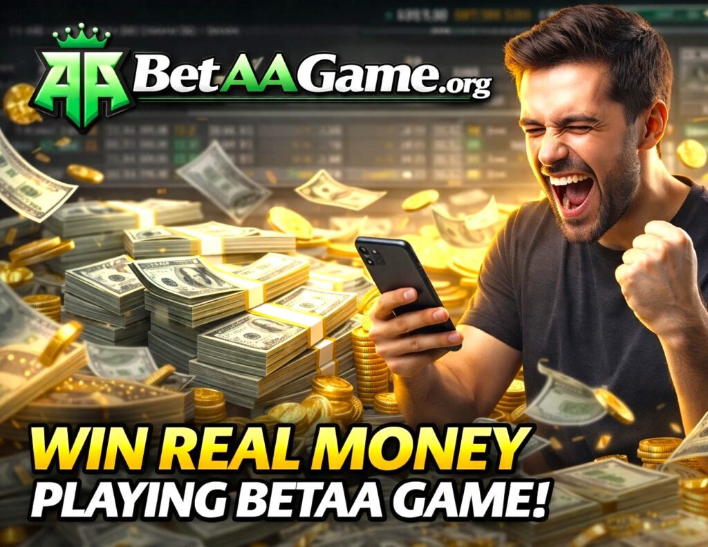 BetAA Game App Download (Real Earning App)