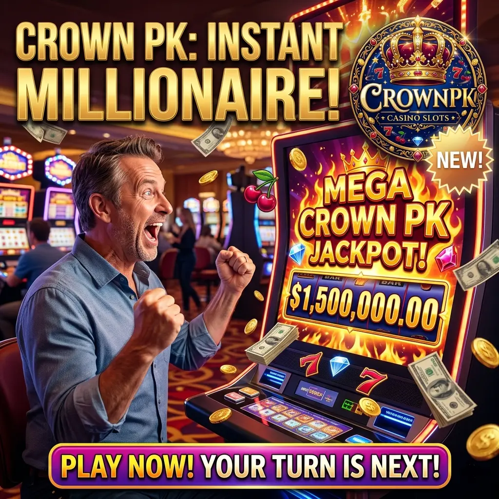 CrownPK Game APK Download (Real Earning App)