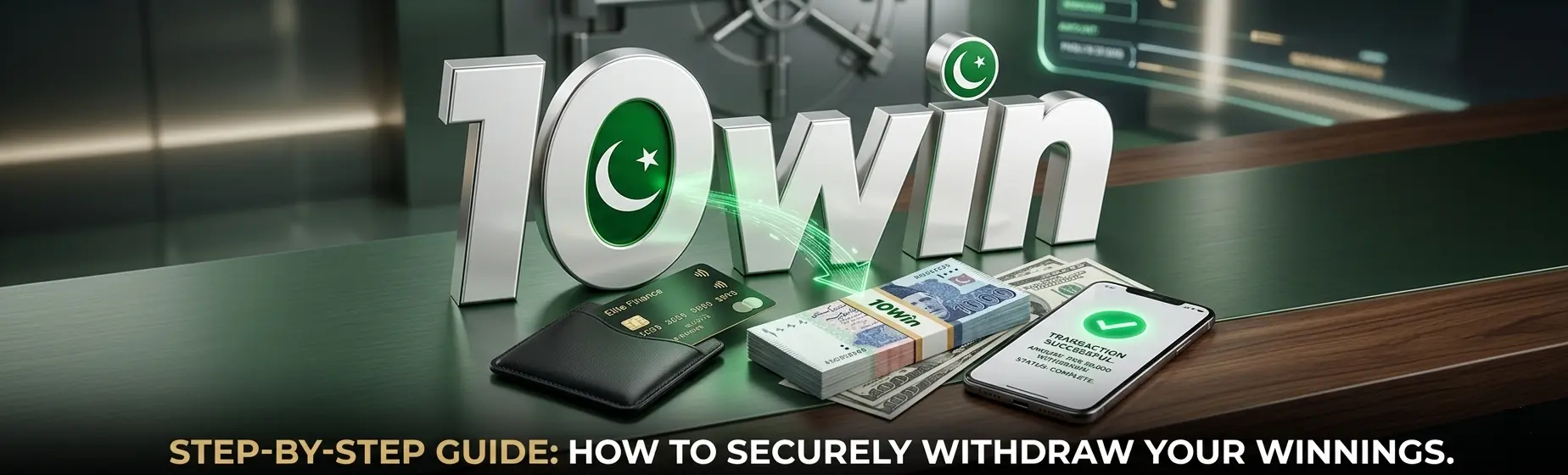How to Withdraw Money from 10Win Game (Simple Guide)
