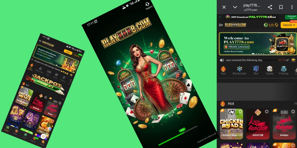 Play7778 Game APK Download (Latest Version) for Android