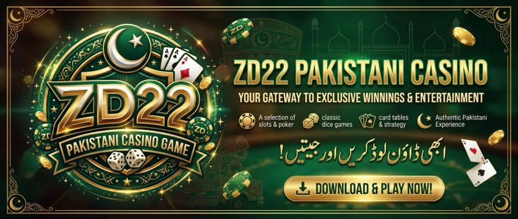 ZD22 Game Download APK (Official App) for Android and IOS