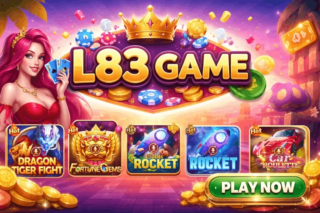 L83 Game Download (New Earning App) for Mobile Phone