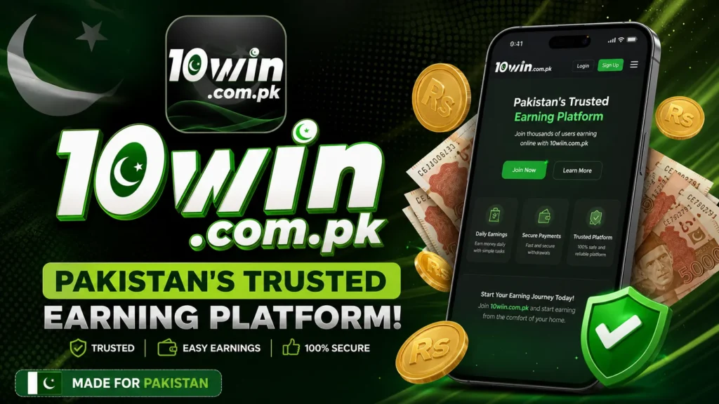 10Win Game APK Download (Latest Version) 2026