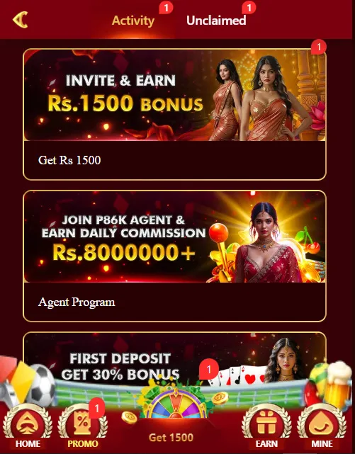 P86K Game Download (Real Earning Game) 